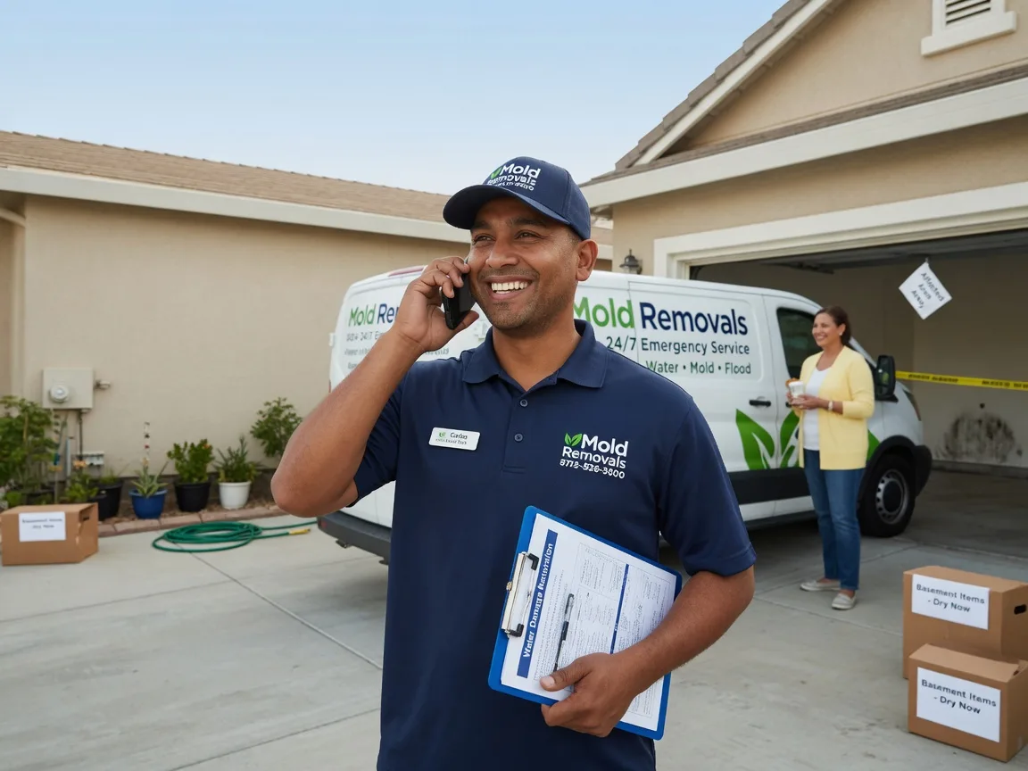 Water Damage Restoration Canute, OK FAQs